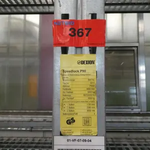 Palettenregal Dexion