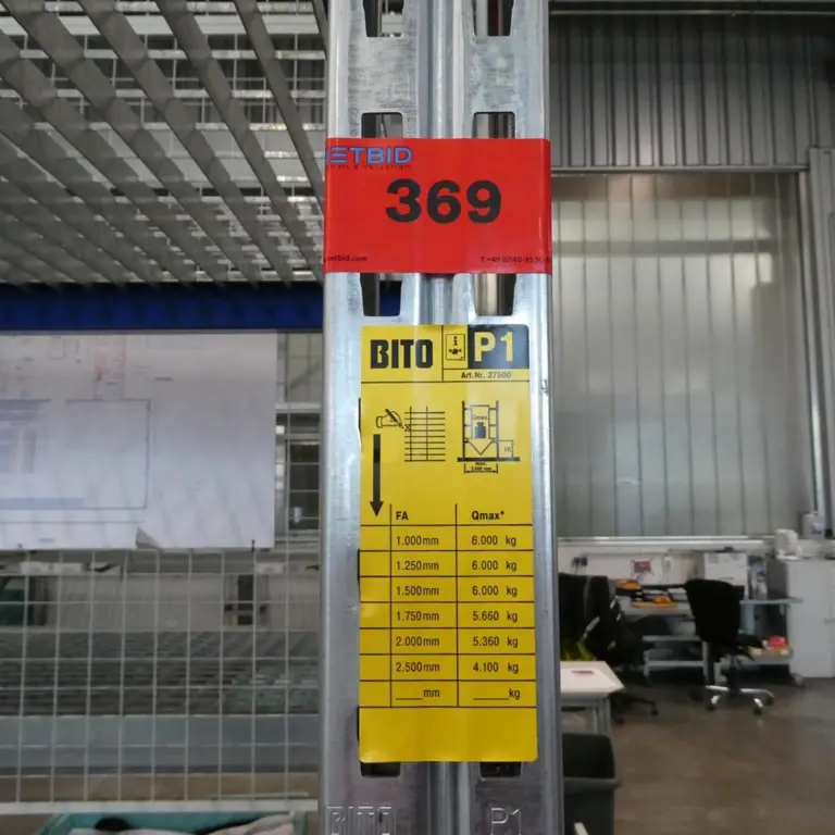 Palettenregal Dexion