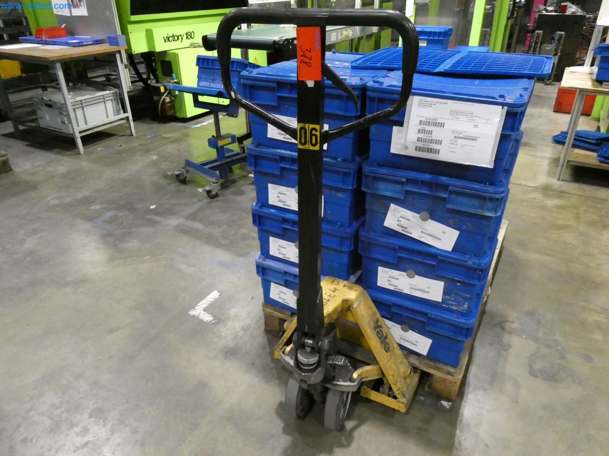 Engel Spritzgießmaschinen und Maschinen aus der Kunststoffindustrie-10