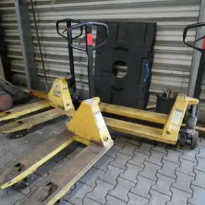 Posten Flurfördermittel