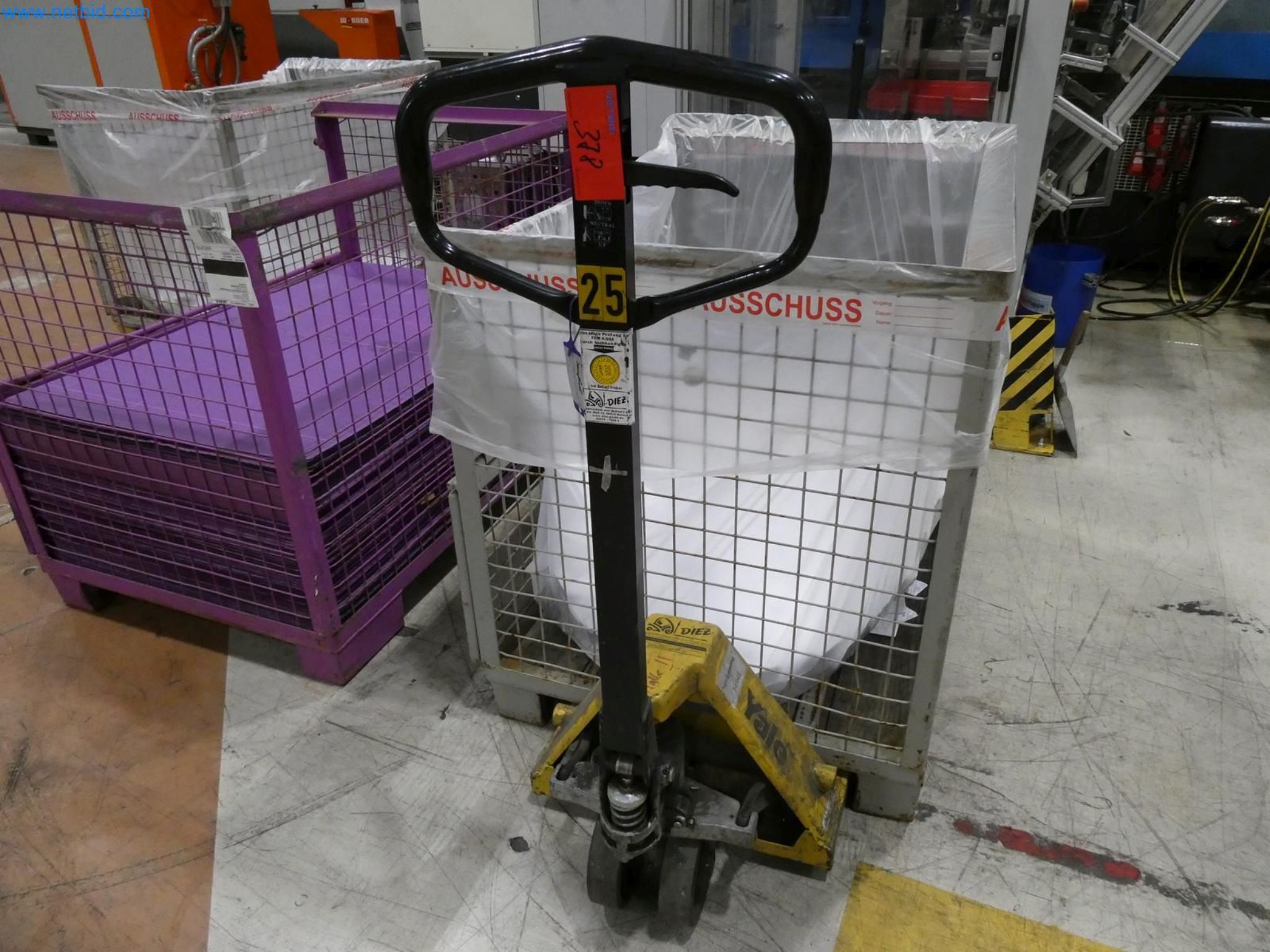 Engel Spritzgießmaschinen und Maschinen aus der Kunststoffindustrie-28