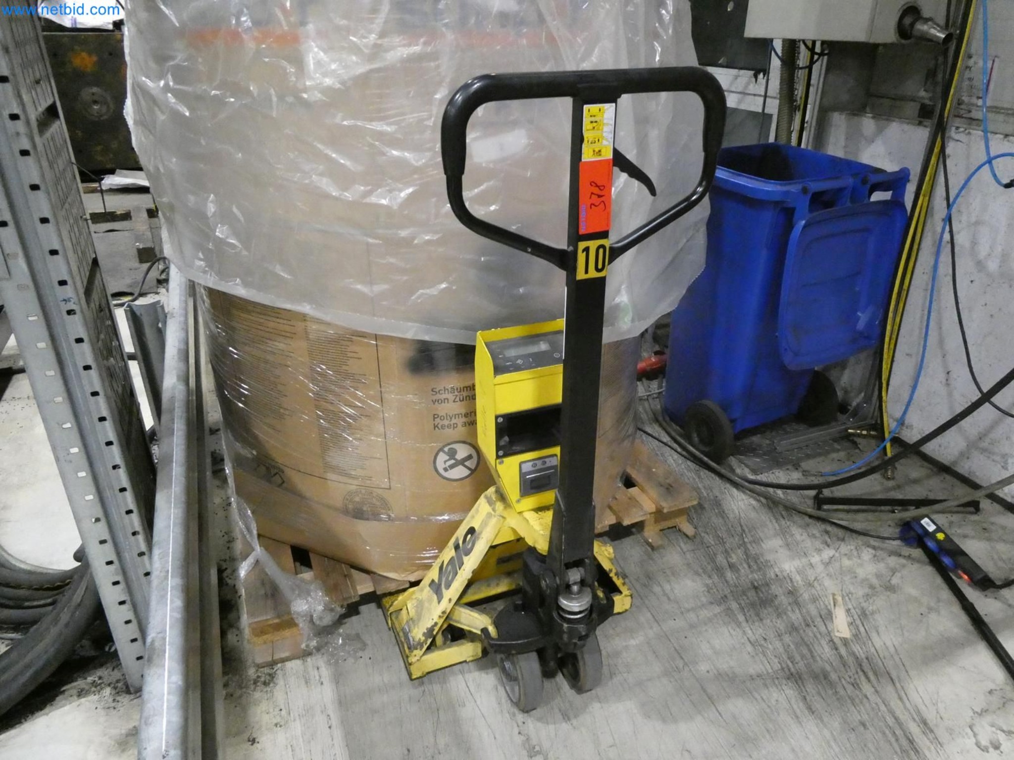 Engel Spritzgießmaschinen und Maschinen aus der Kunststoffindustrie-37