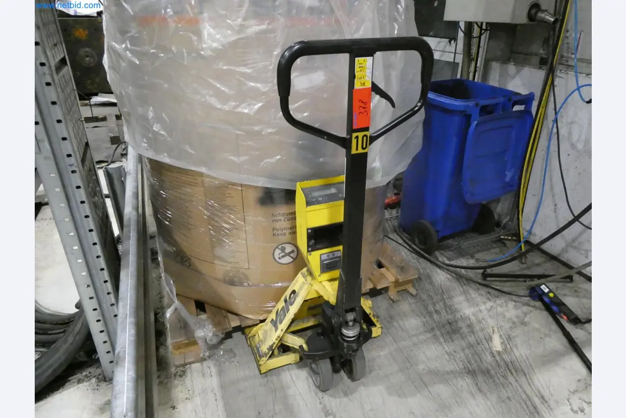 Engel Spritzgießmaschinen und Maschinen aus der Kunststoffindustrie-37