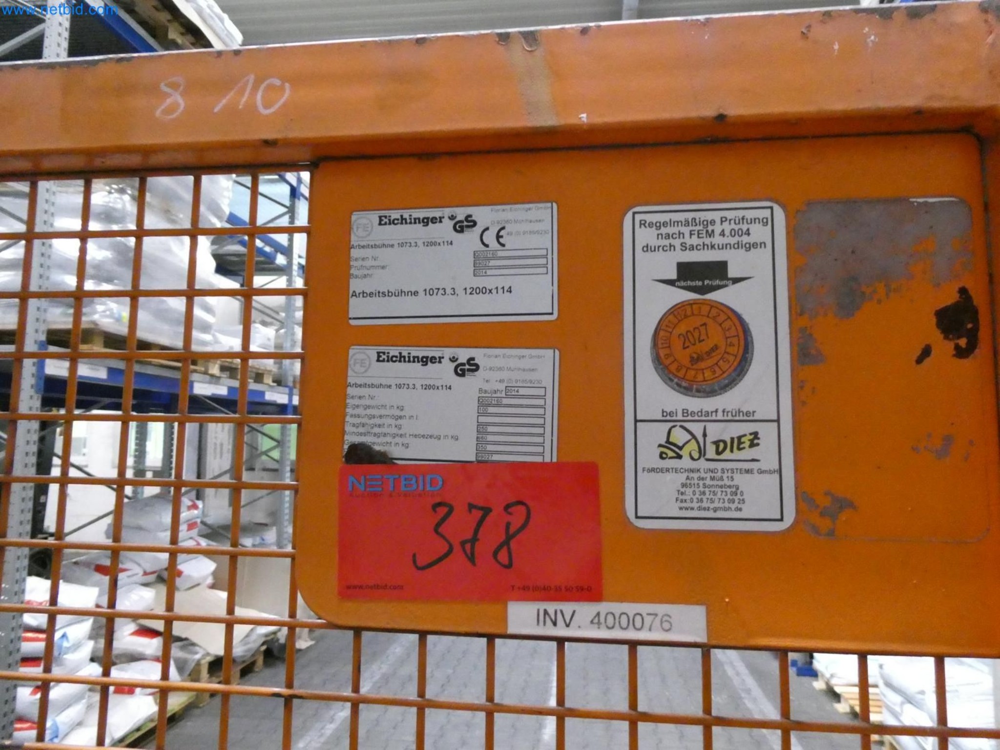 Engel Spritzgießmaschinen und Maschinen aus der Kunststoffindustrie-39