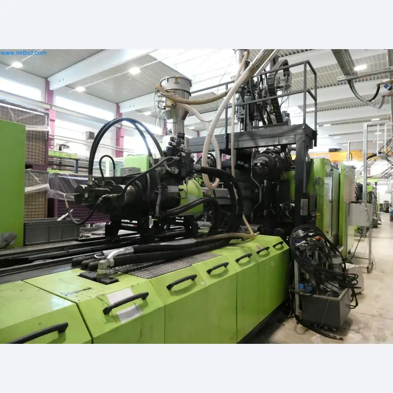 Engel Spritzgießmaschinen und Maschinen aus der Kunststoffindustrie-10