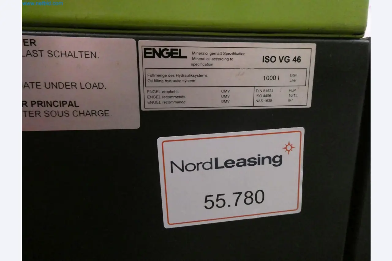 Engel Spritzgießmaschinen und Maschinen aus der Kunststoffindustrie-13