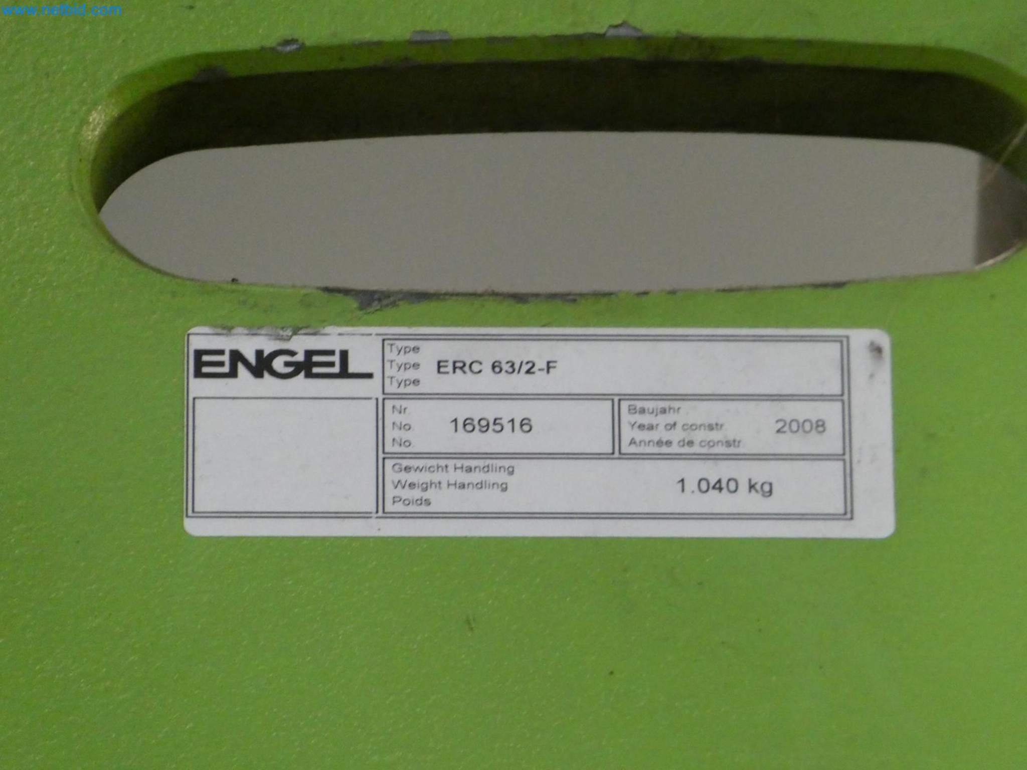 Engel Spritzgießmaschinen und Maschinen aus der Kunststoffindustrie-14