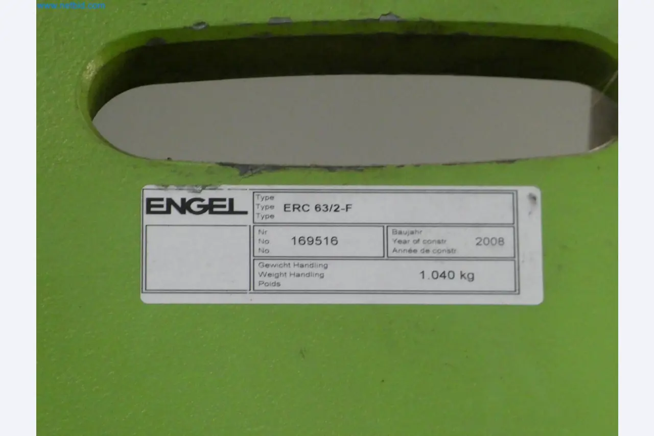 Engel Spritzgießmaschinen und Maschinen aus der Kunststoffindustrie-14