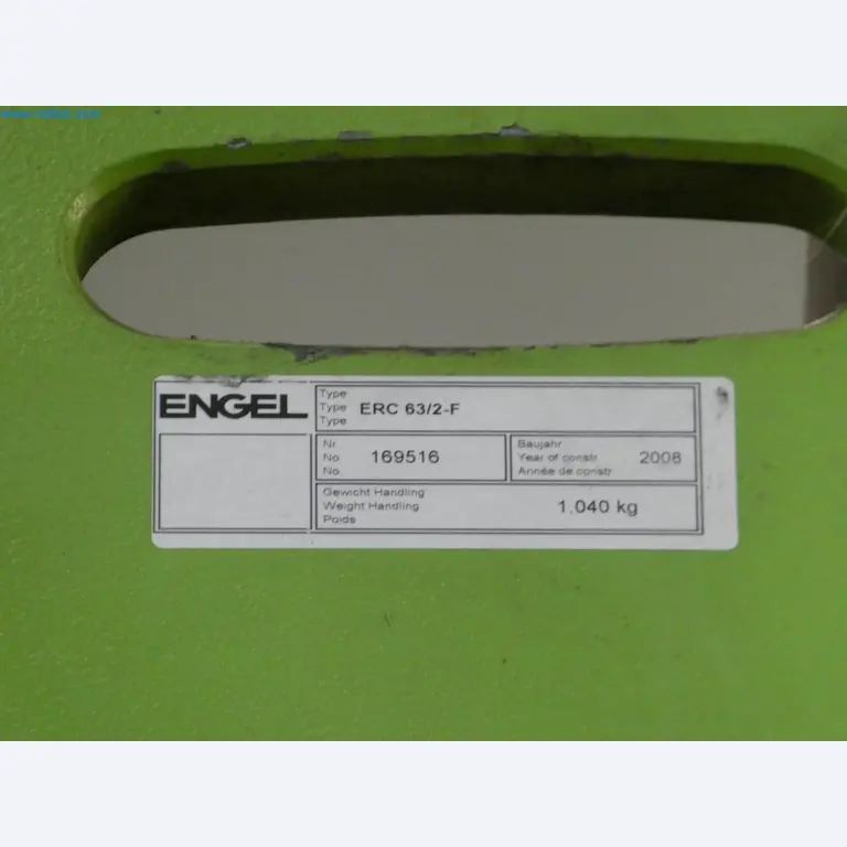 Engel Spritzgießmaschinen und Maschinen aus der Kunststoffindustrie-14