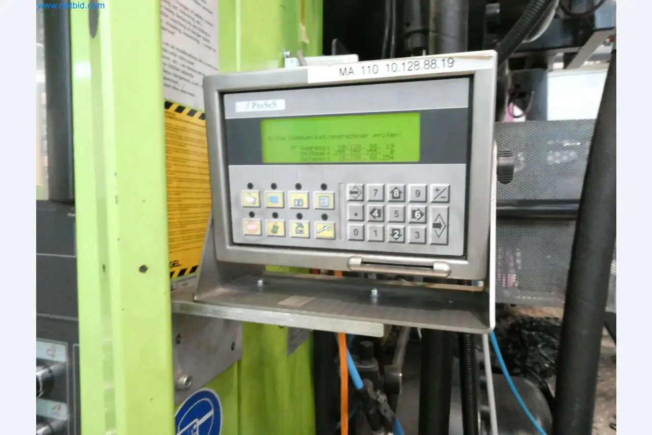 Engel Spritzgießmaschinen und Maschinen aus der Kunststoffindustrie-5