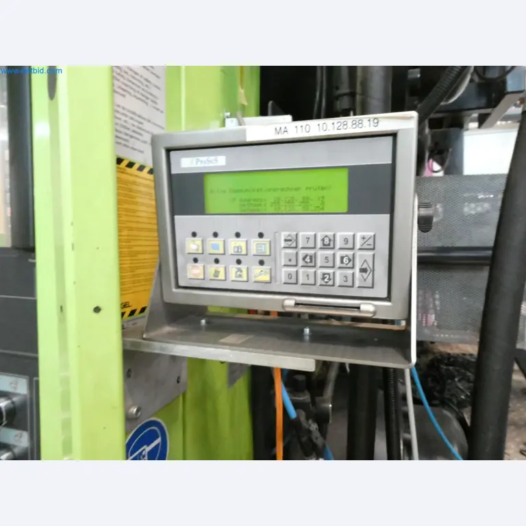 Engel Spritzgießmaschinen und Maschinen aus der Kunststoffindustrie-5