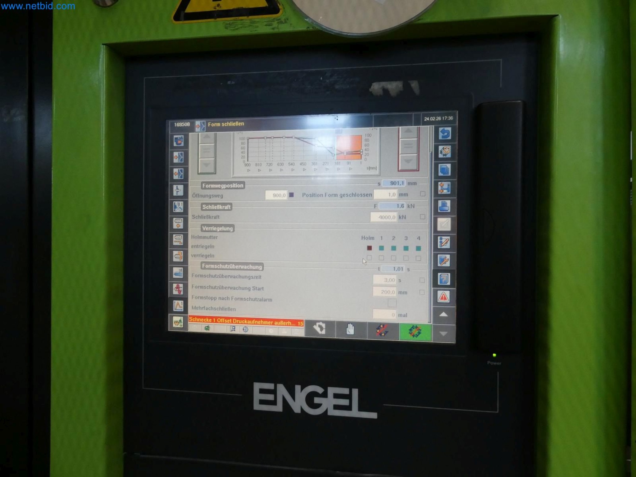 Engel Spritzgießmaschinen und Maschinen aus der Kunststoffindustrie-6