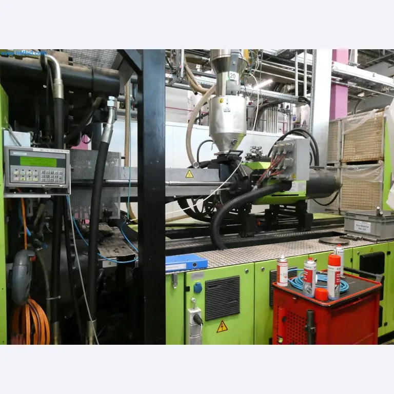 Engel Spritzgießmaschinen und Maschinen aus der Kunststoffindustrie-7