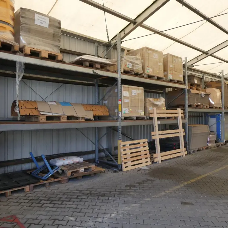 Palettenregal Dexion