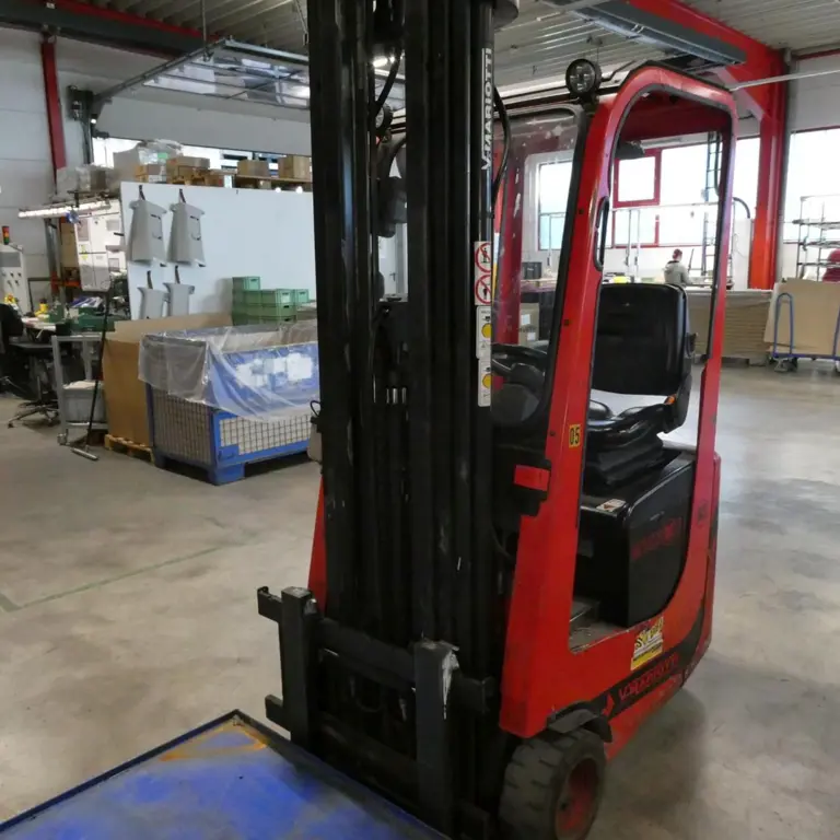 Elektro-Gabelstapler Mariotti AC2 10C