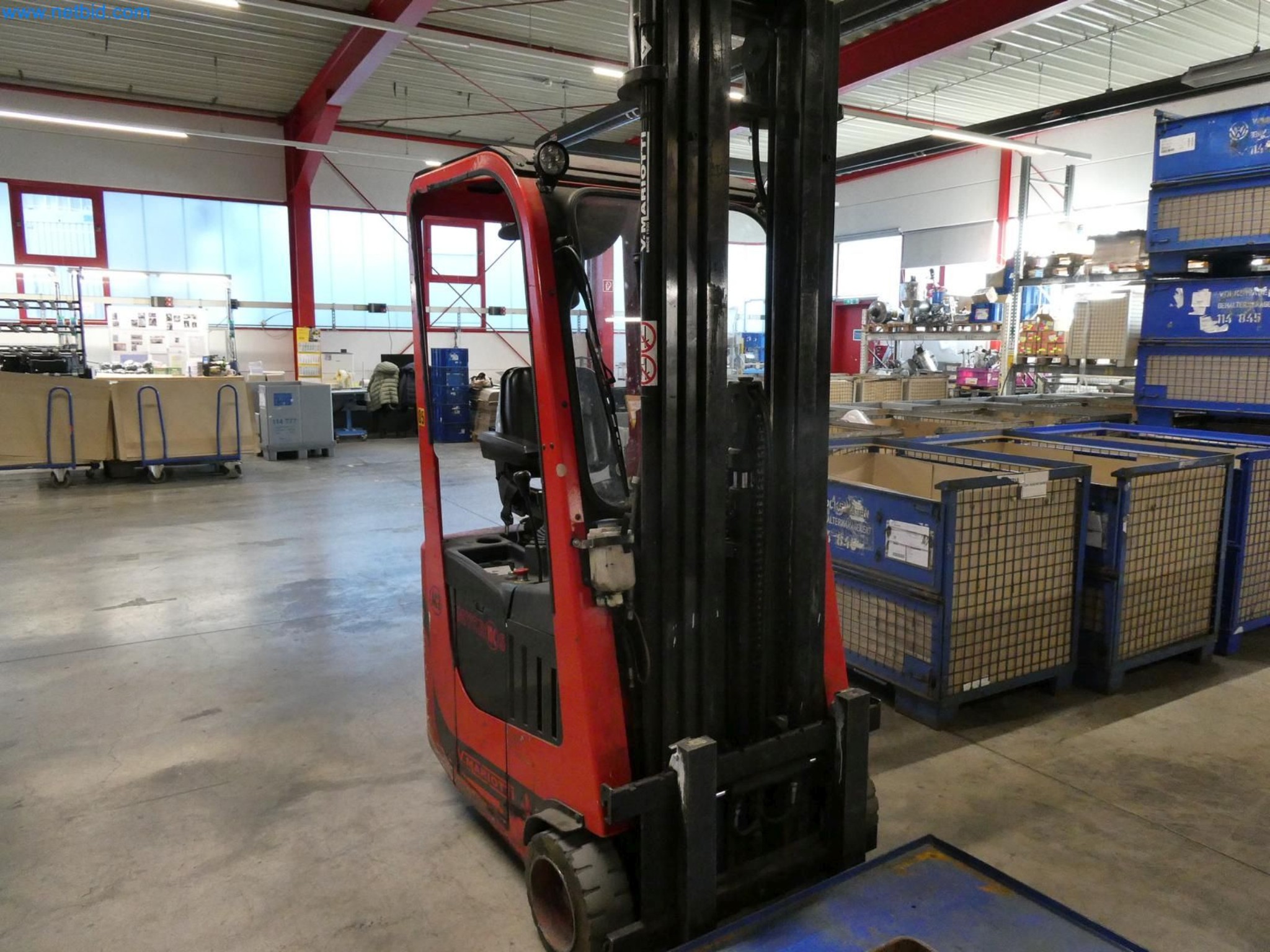 Engel Spritzgießmaschinen und Maschinen aus der Kunststoffindustrie-5