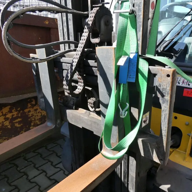 Gas-Gabelstapler Yale GLP 16VX