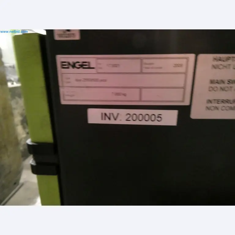 Engel Spritzgießmaschinen und Maschinen aus der Kunststoffindustrie-1
