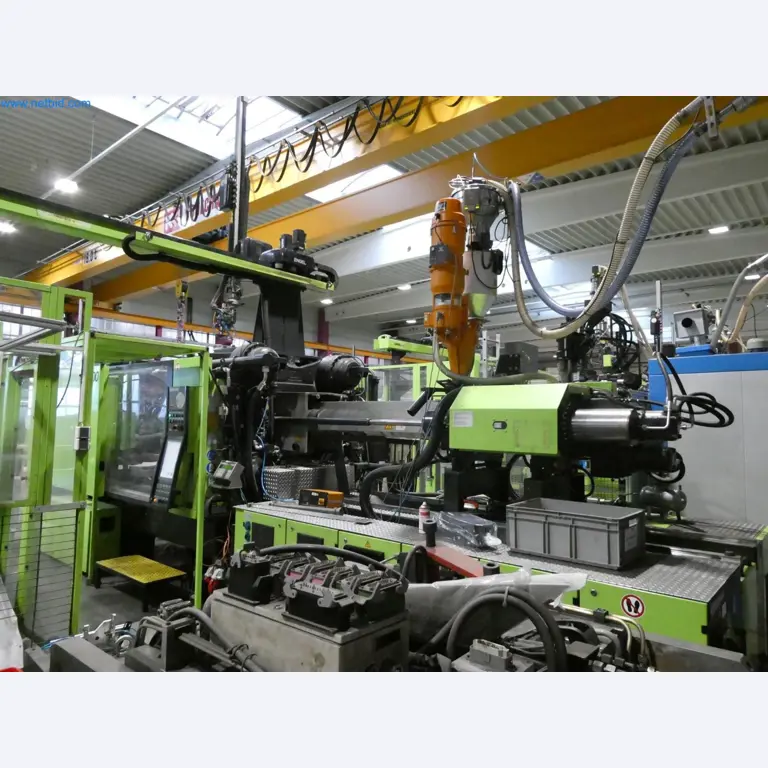 Engel Spritzgießmaschinen und Maschinen aus der Kunststoffindustrie-5