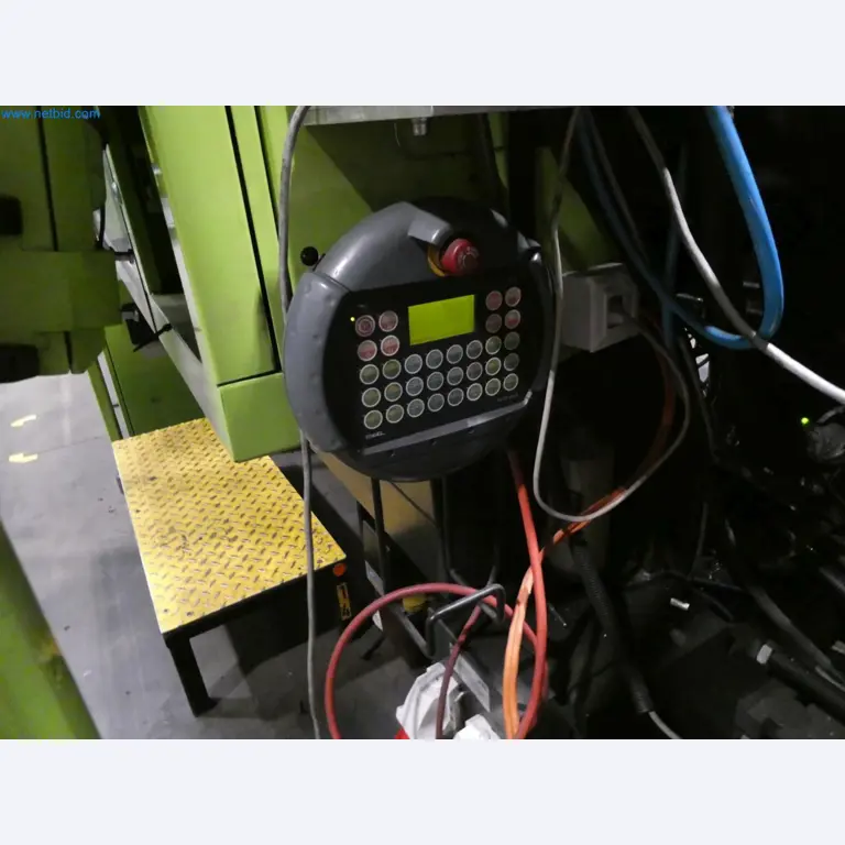 Engel Spritzgießmaschinen und Maschinen aus der Kunststoffindustrie-7