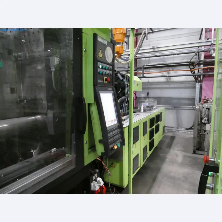 Engel Spritzgießmaschinen und Maschinen aus der Kunststoffindustrie-8