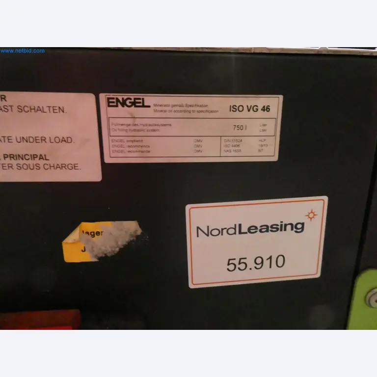 Engel Spritzgießmaschinen und Maschinen aus der Kunststoffindustrie-9