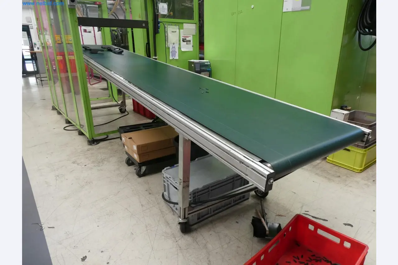 Engel Spritzgießmaschinen und Maschinen aus der Kunststoffindustrie-14