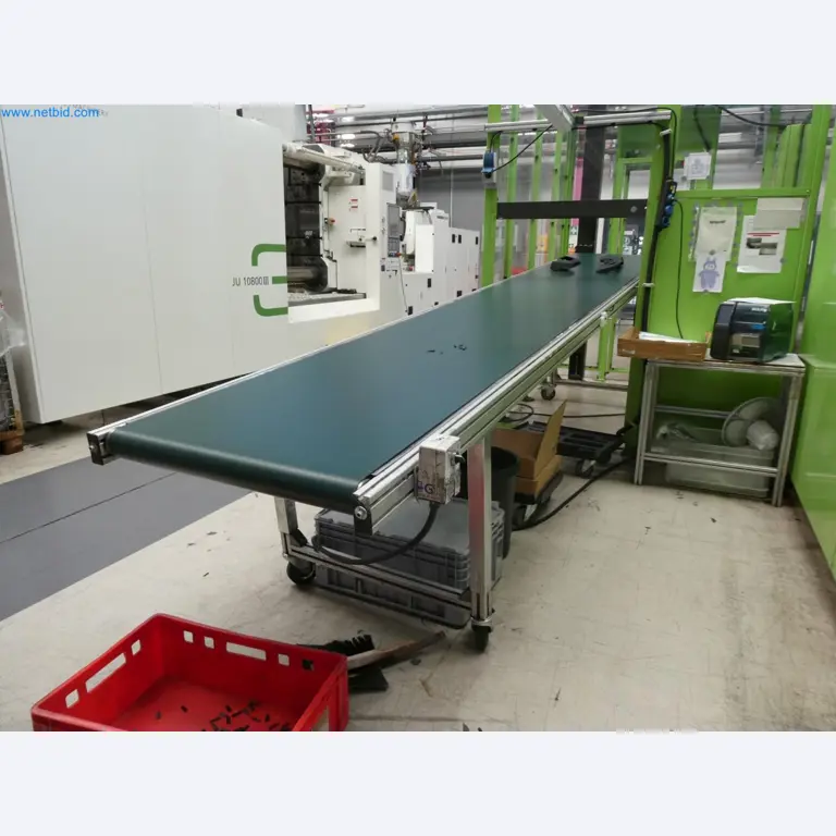 Engel Spritzgießmaschinen und Maschinen aus der Kunststoffindustrie-15