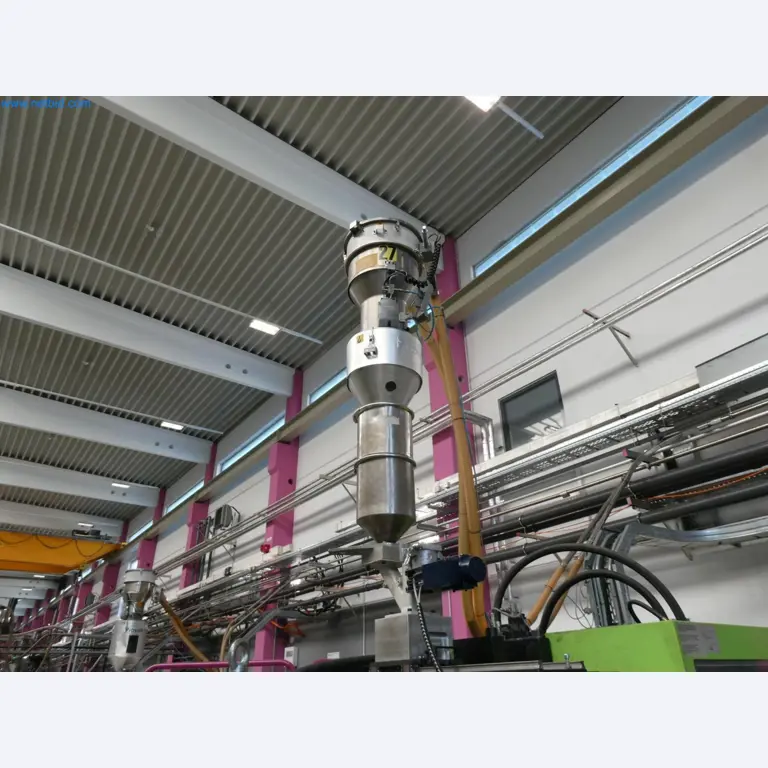 Engel Spritzgießmaschinen und Maschinen aus der Kunststoffindustrie-16