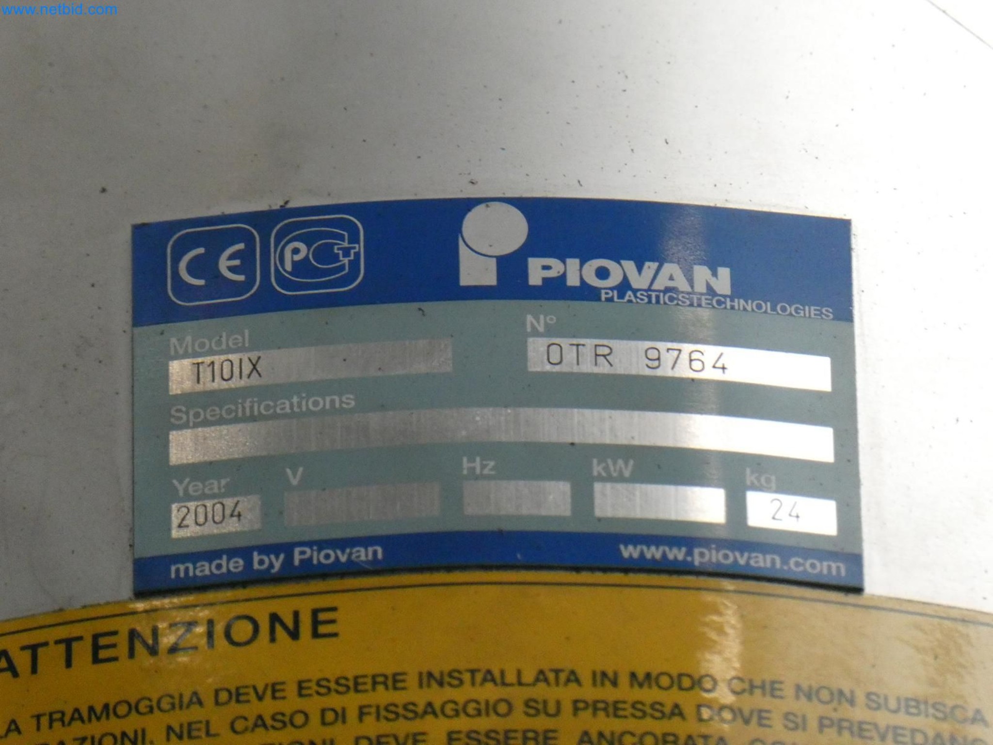 Engel Spritzgießmaschinen und Maschinen aus der Kunststoffindustrie-17