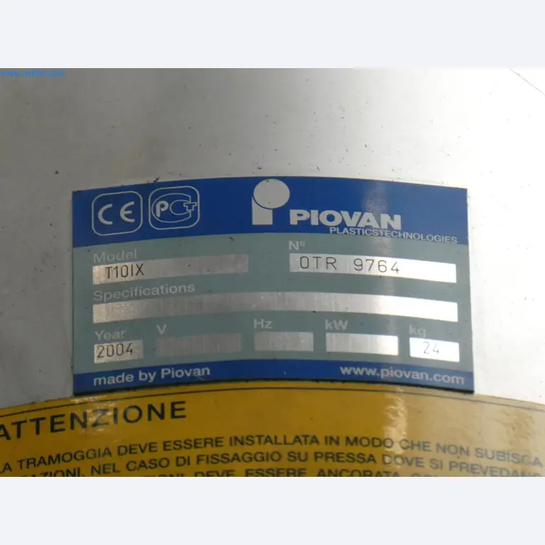 Engel Spritzgießmaschinen und Maschinen aus der Kunststoffindustrie-17