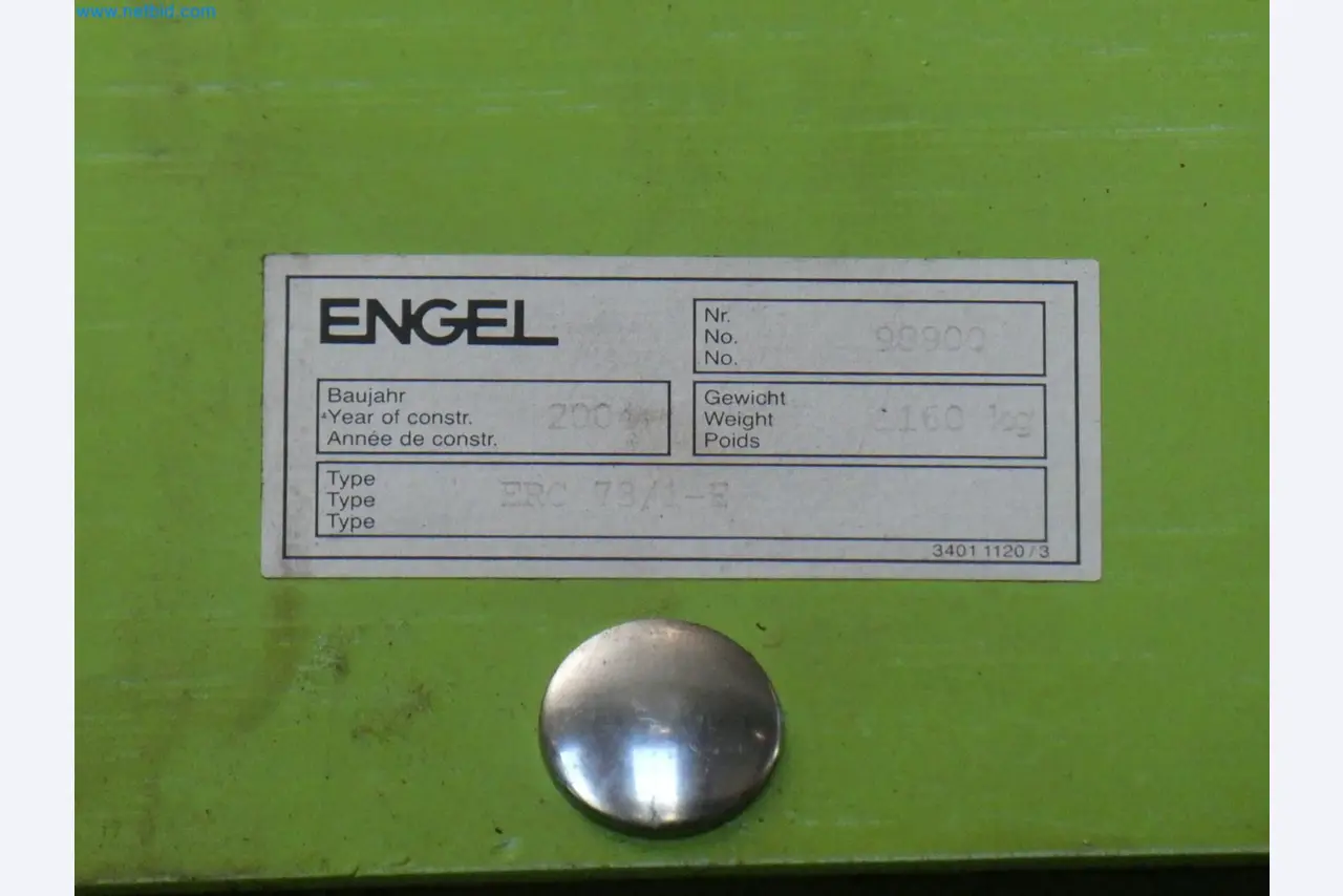 Engel Spritzgießmaschinen und Maschinen aus der Kunststoffindustrie-18