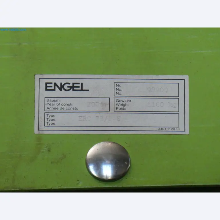 Engel Spritzgießmaschinen und Maschinen aus der Kunststoffindustrie-18