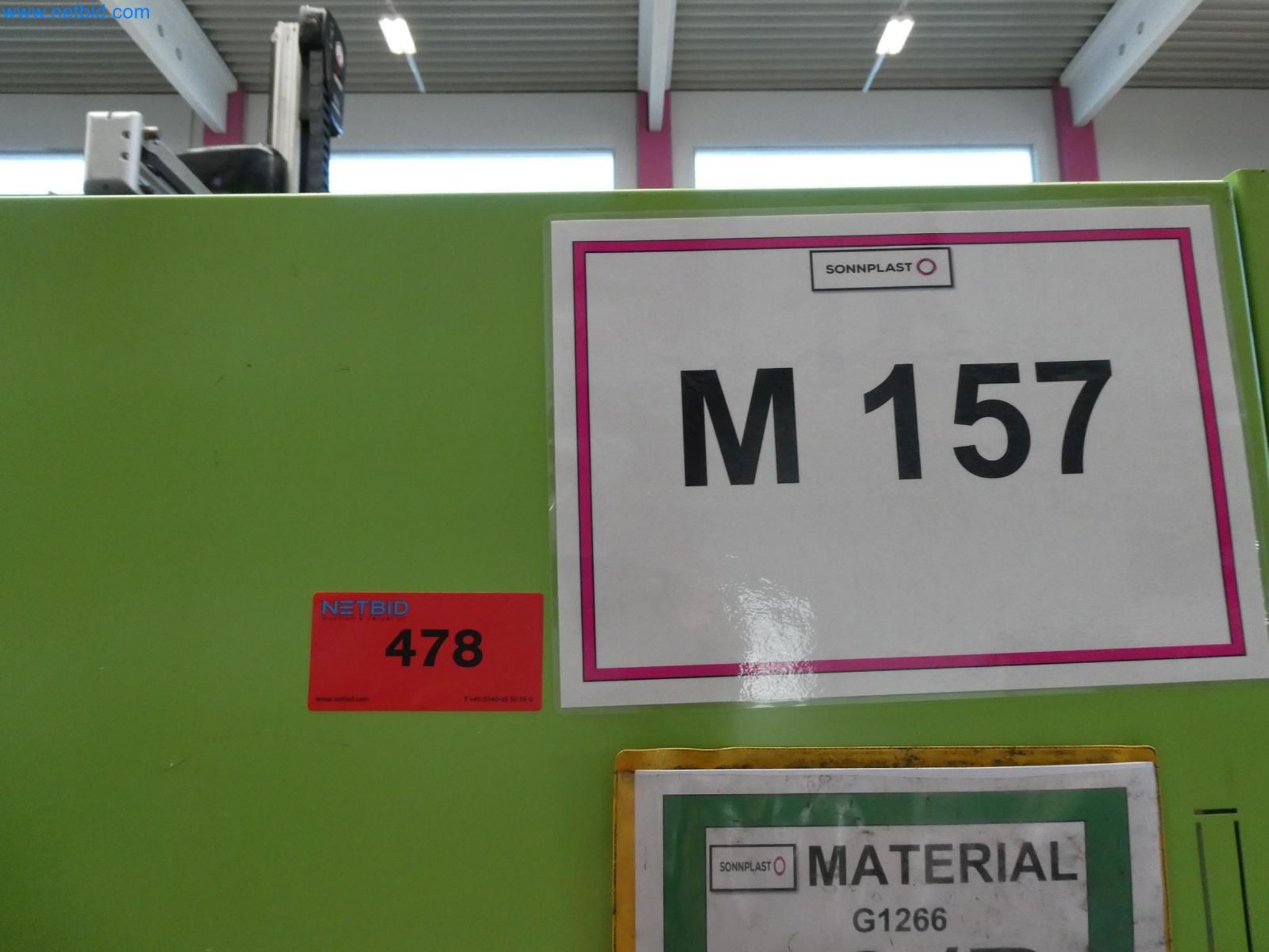 Engel Spritzgießmaschinen und Maschinen aus der Kunststoffindustrie-1