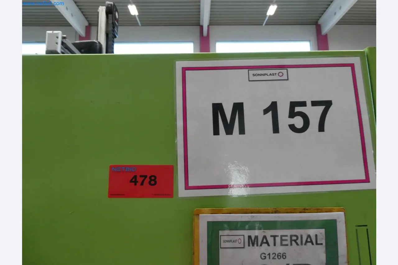 Engel Spritzgießmaschinen und Maschinen aus der Kunststoffindustrie-1