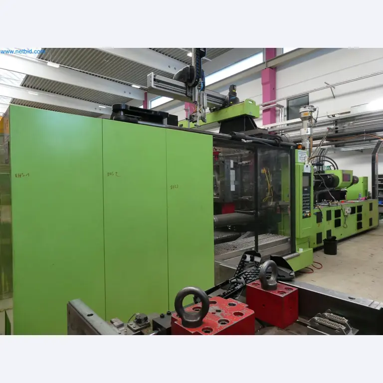 Engel Spritzgießmaschinen und Maschinen aus der Kunststoffindustrie-2