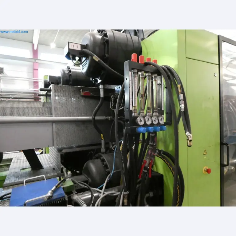 Engel Spritzgießmaschinen und Maschinen aus der Kunststoffindustrie-11