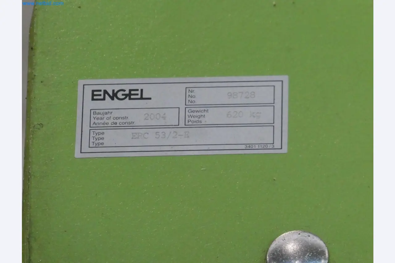 Engel Spritzgießmaschinen und Maschinen aus der Kunststoffindustrie-12