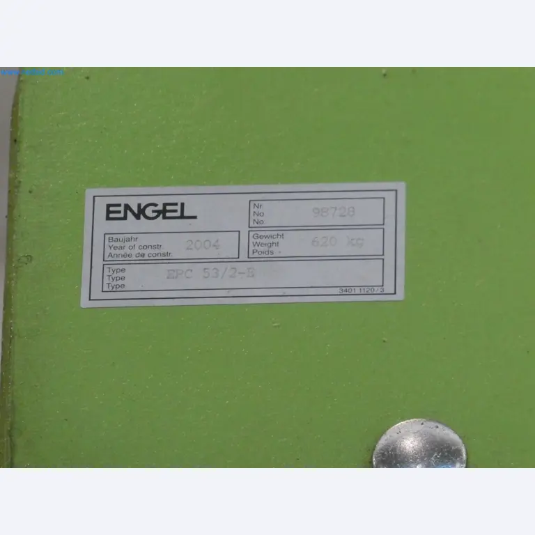 Engel Spritzgießmaschinen und Maschinen aus der Kunststoffindustrie-12