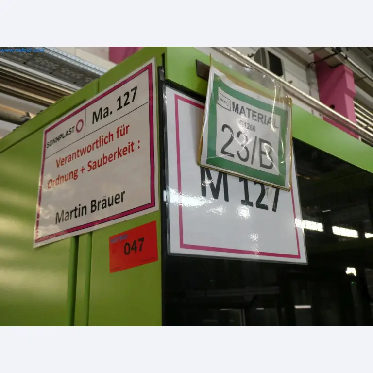 Engel Spritzgießmaschinen und Maschinen aus der Kunststoffindustrie-13