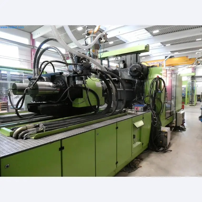 Engel Spritzgießmaschinen und Maschinen aus der Kunststoffindustrie-6