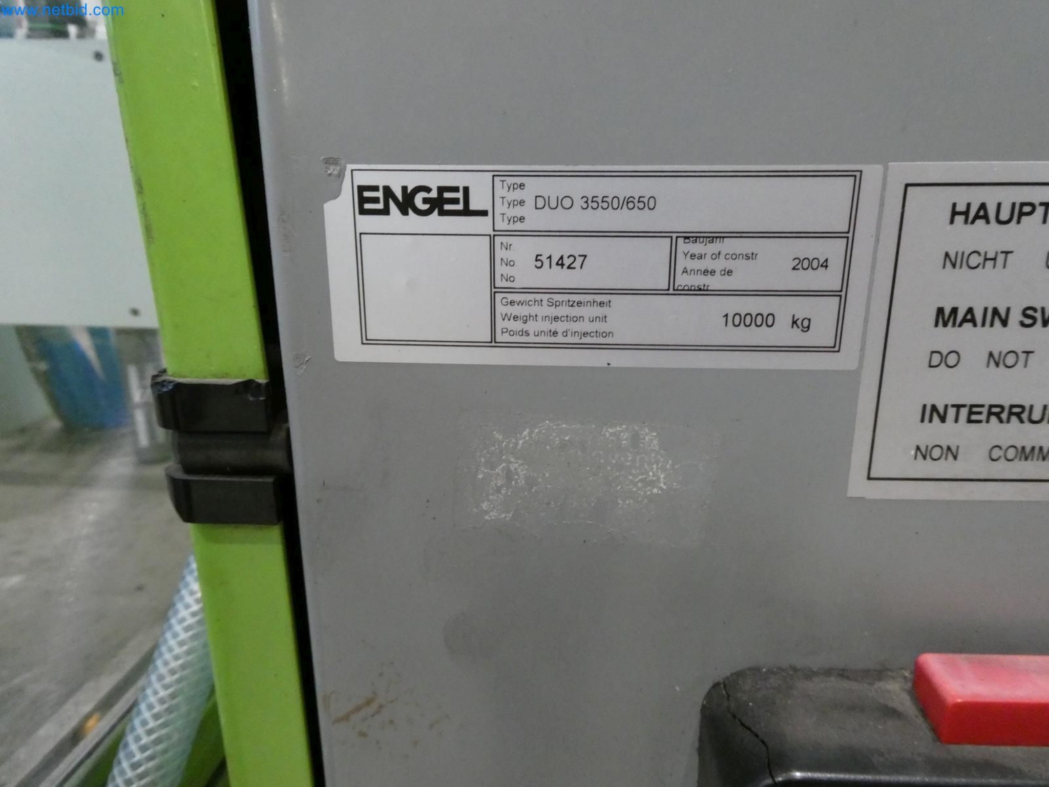 Engel Spritzgießmaschinen und Maschinen aus der Kunststoffindustrie-7