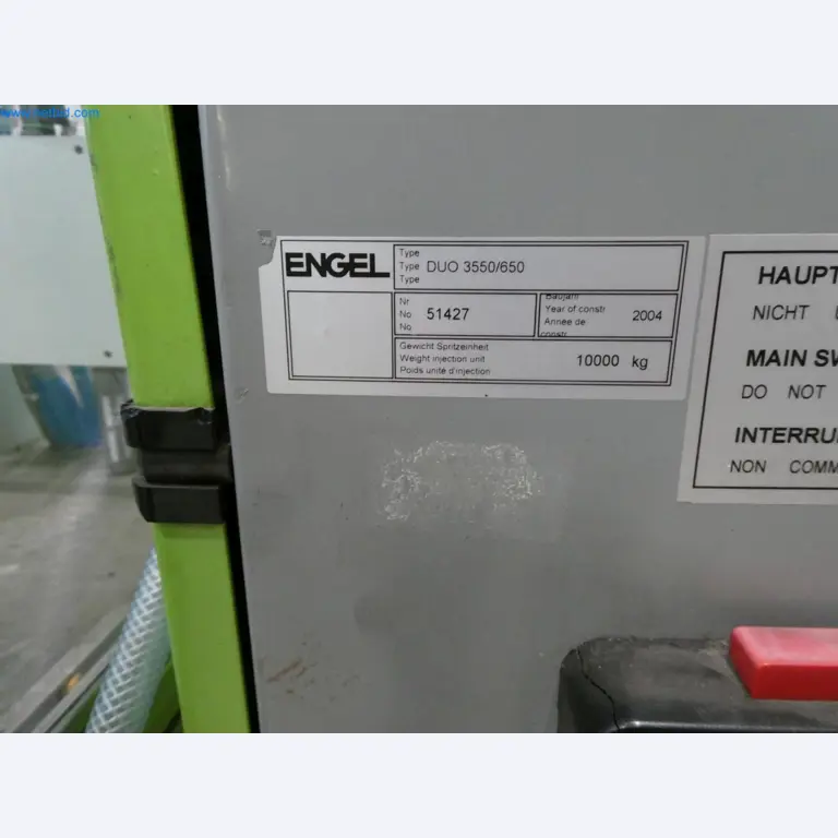 Engel Spritzgießmaschinen und Maschinen aus der Kunststoffindustrie-7
