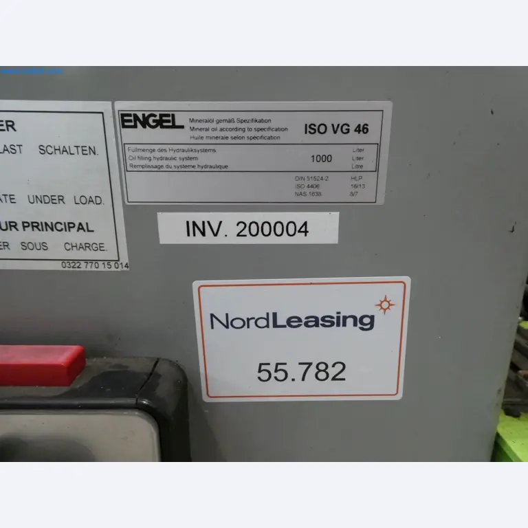 Engel Spritzgießmaschinen und Maschinen aus der Kunststoffindustrie-8