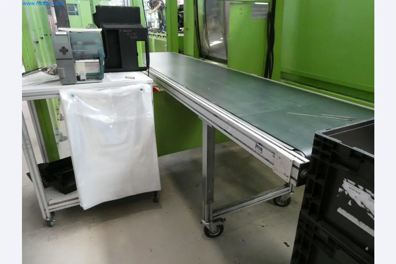 Engel Spritzgießmaschinen und Maschinen aus der Kunststoffindustrie-11