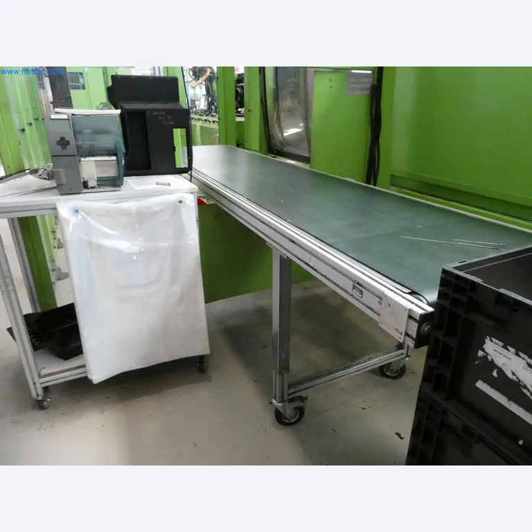 Engel Spritzgießmaschinen und Maschinen aus der Kunststoffindustrie-11