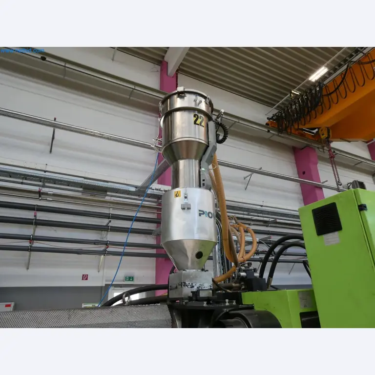 Engel Spritzgießmaschinen und Maschinen aus der Kunststoffindustrie-14