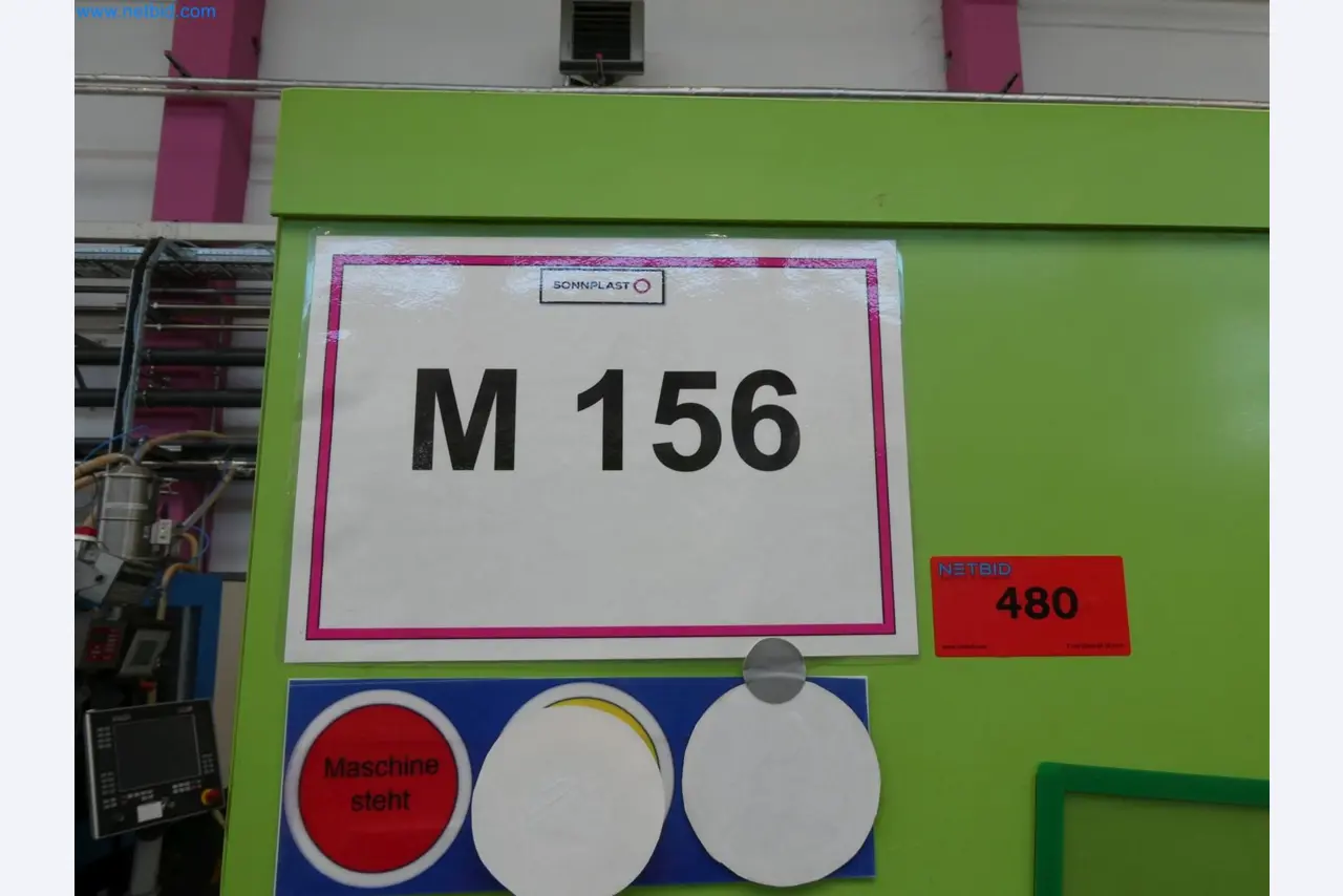 Engel Spritzgießmaschinen und Maschinen aus der Kunststoffindustrie-16