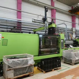 Spritzgießmaschine (156) Engel CL4550/750
