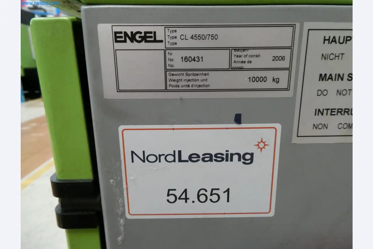 Engel Spritzgießmaschinen und Maschinen aus der Kunststoffindustrie-6